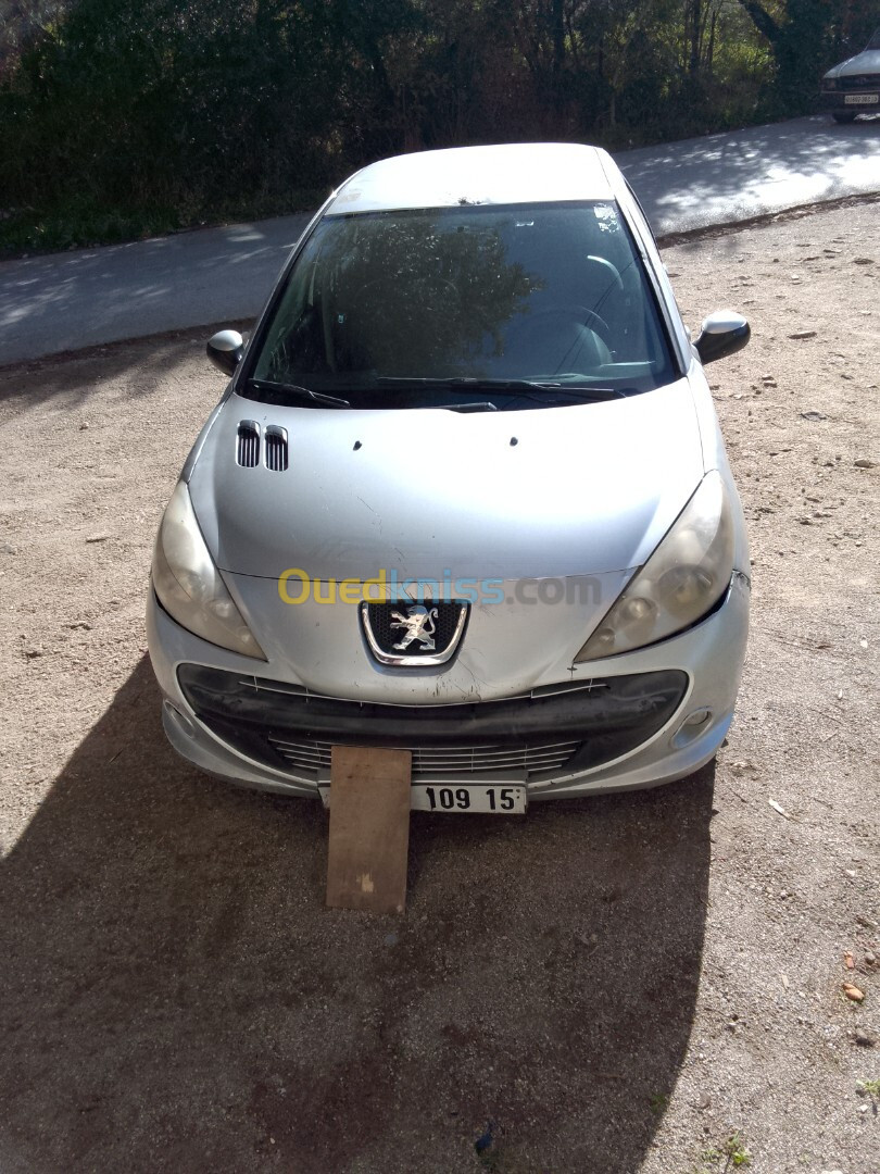 Peugeot 206 Plus 2009 206 Plus