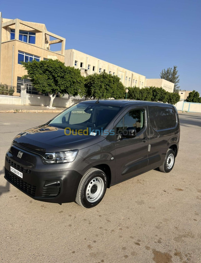 Fiat Doblo 2024 Italien