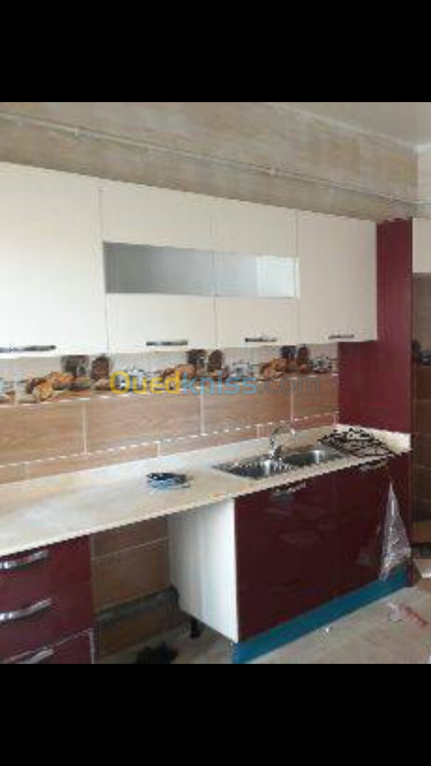 Vente Appartement F5 Alger Hraoua