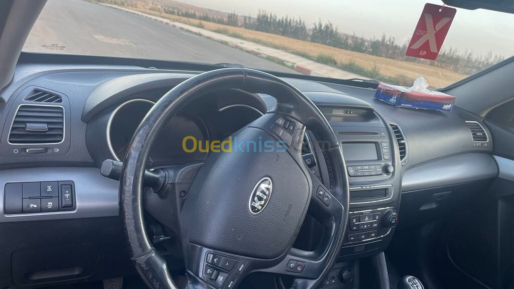 Kia Crdi 2014 Sorinto 4×4