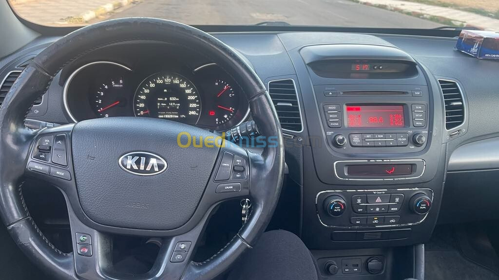 Kia Sorinto 2014 Sorinto