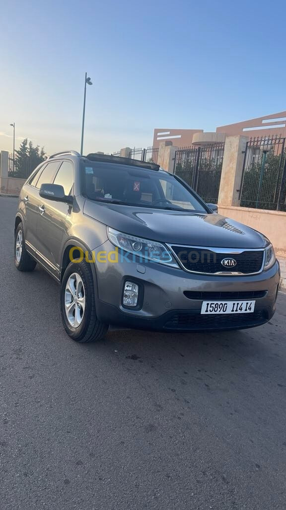 Kia Sorinto 2014 Sorinto