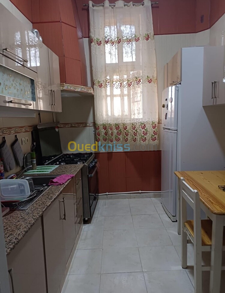 Vente Appartement F4 Oran Oran