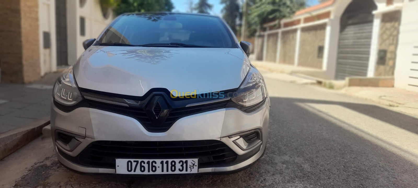 Renault Clio 4 2018 GT Line +