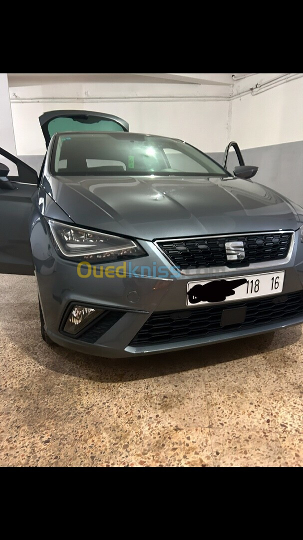 Seat Ibiza 2018 HIGH