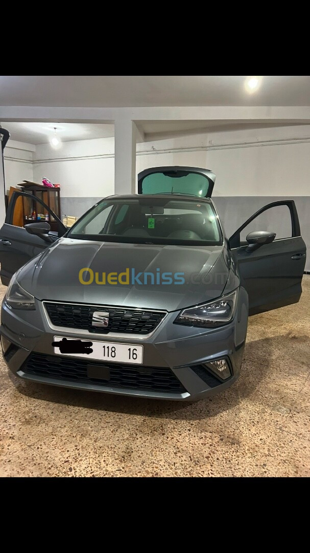 Seat Ibiza 2018 HIGH