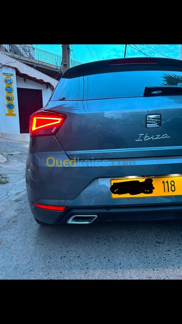 Seat Ibiza 2018 HIGH