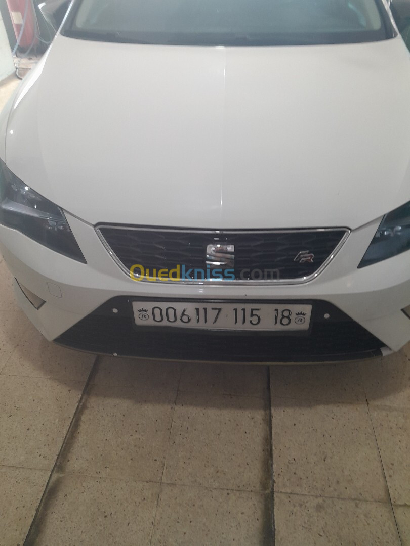 Seat Leon 2015 Fr