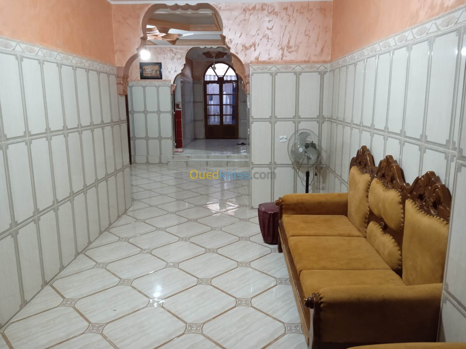 Vente Niveau De Villa Biskra Sidi okba