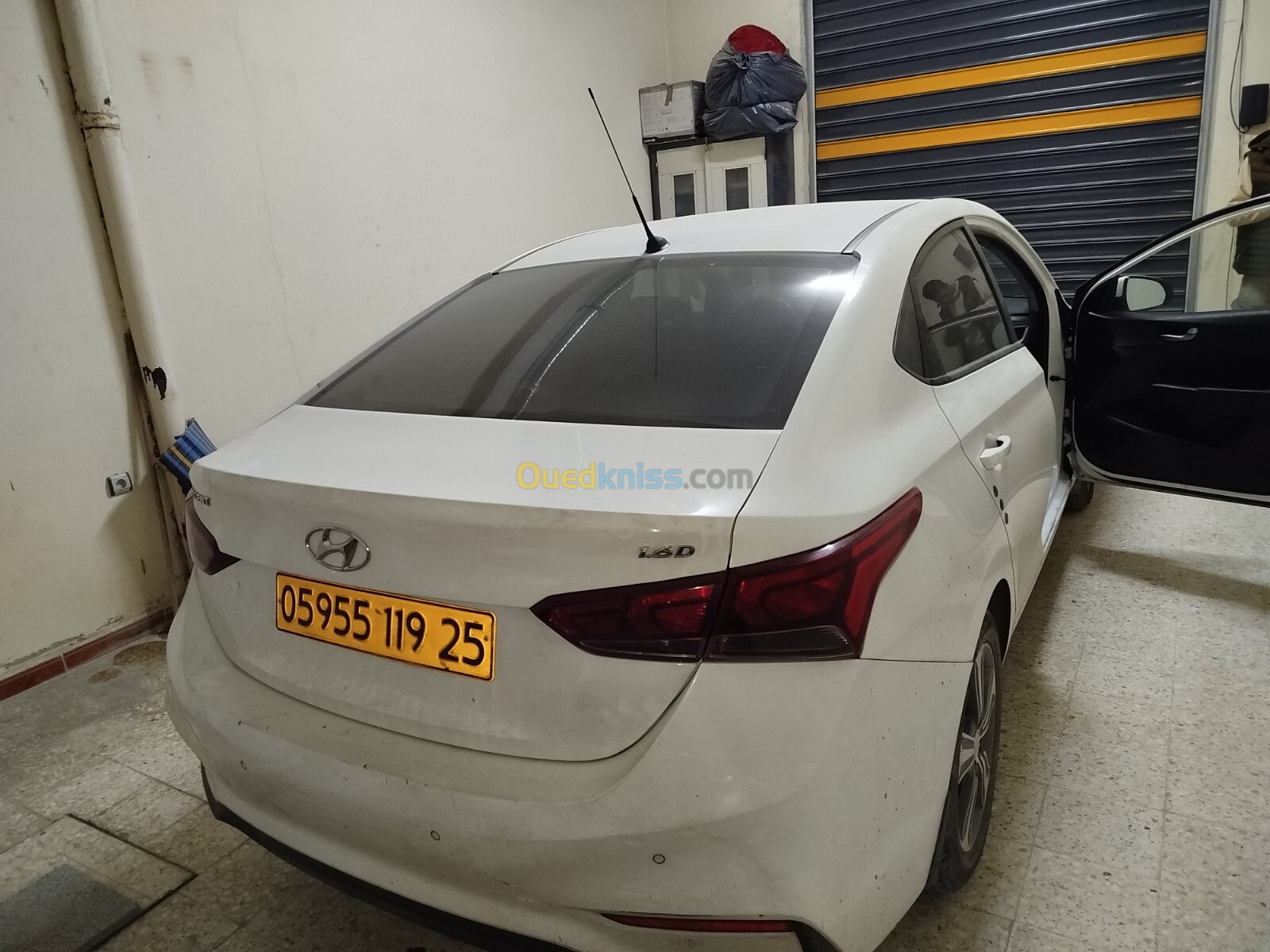 Hyundai Accent 2019 RB