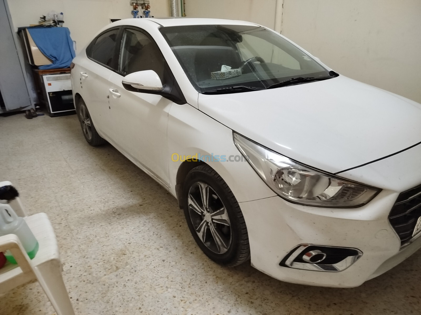 Hyundai Accent 2019 RB