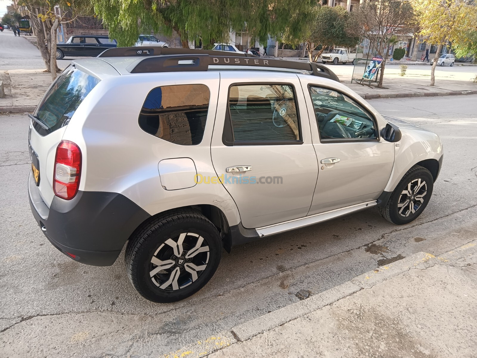 Dacia Duster 2014 FaceLift Ambiance