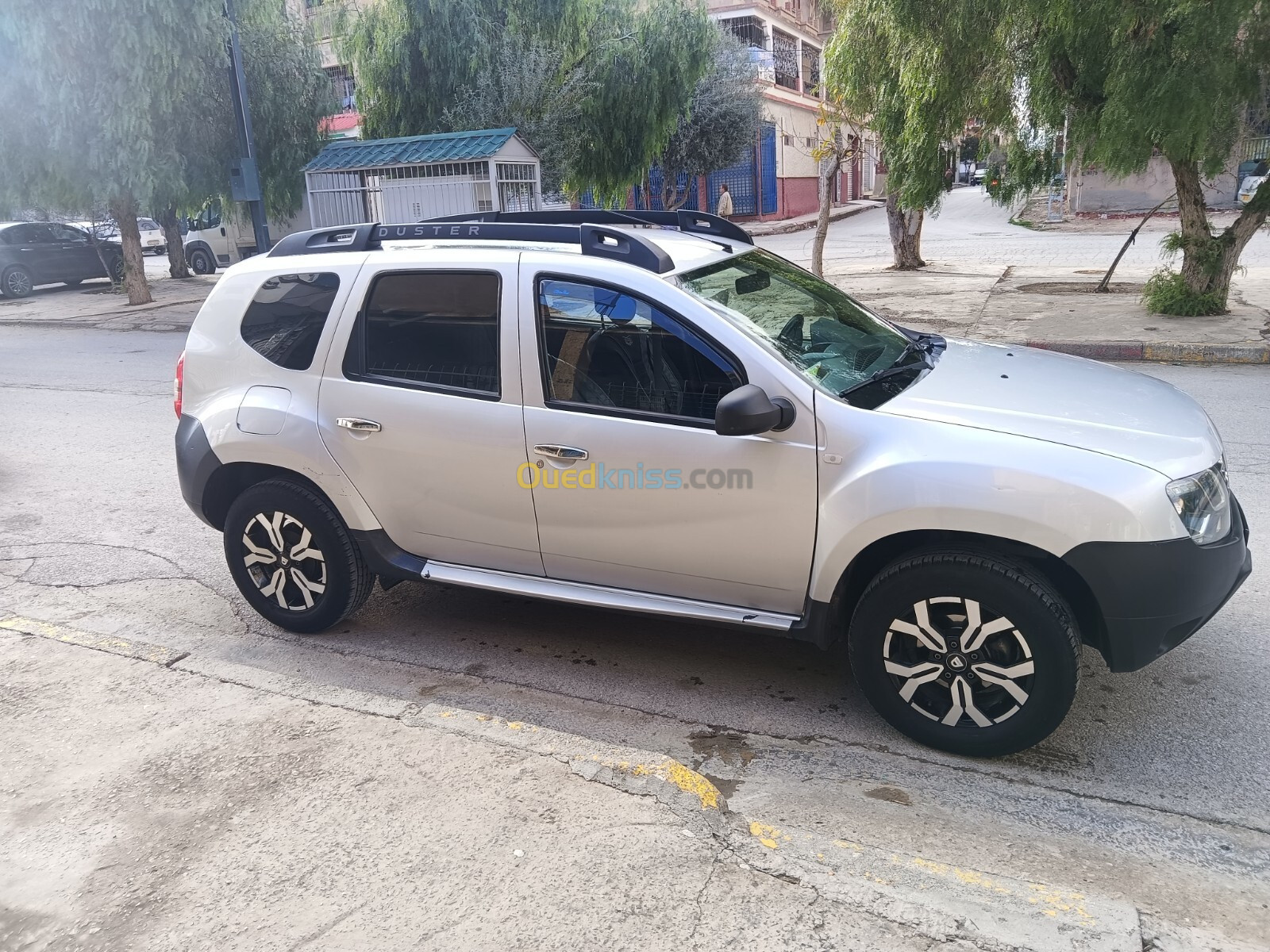 Dacia Duster 2014 FaceLift Ambiance