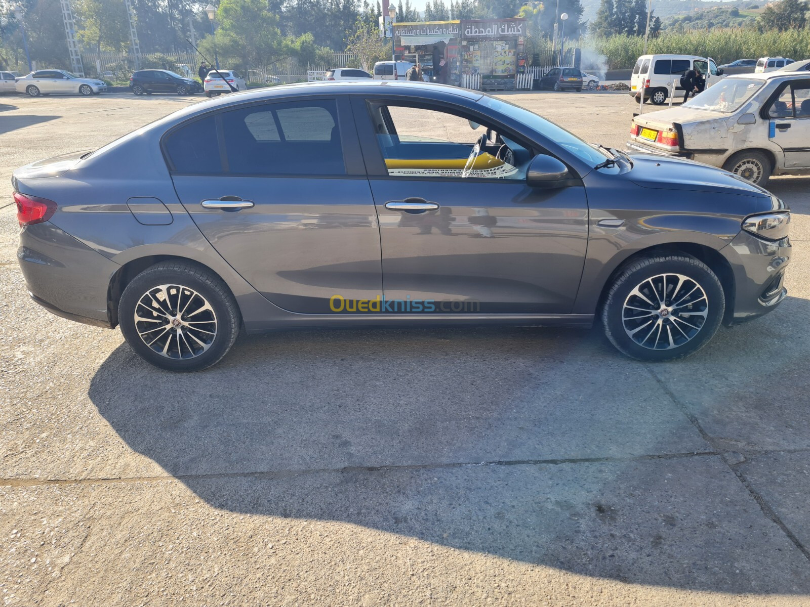 Fiat Tipo Sedan 2023 City plus