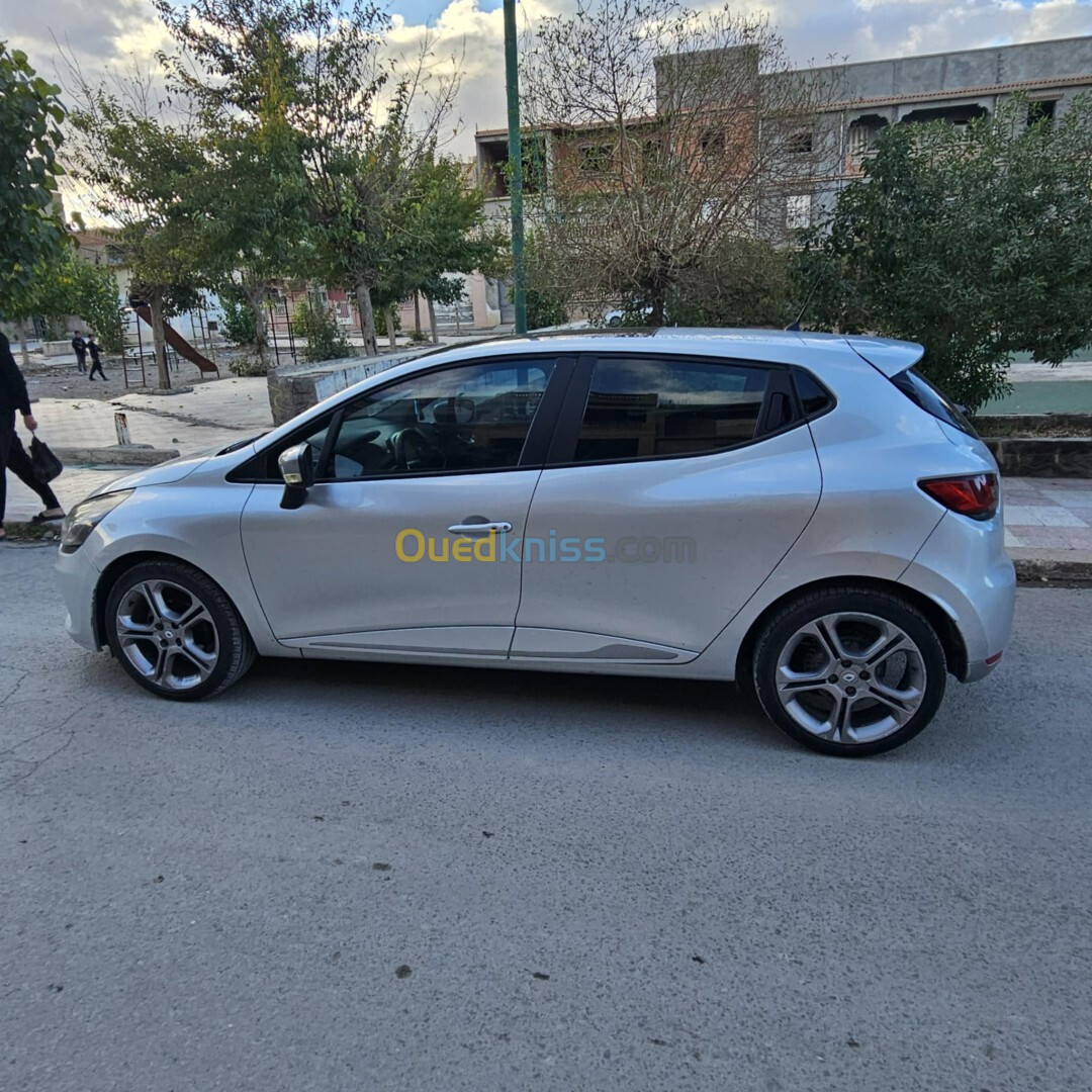 Renault Clio 4 2016 GT Line +