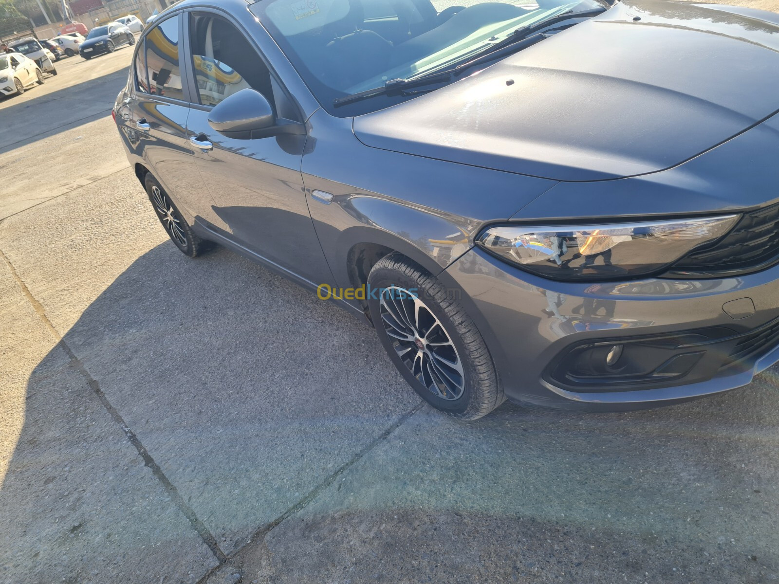 Fiat Tipo Sedan 2023 City plus