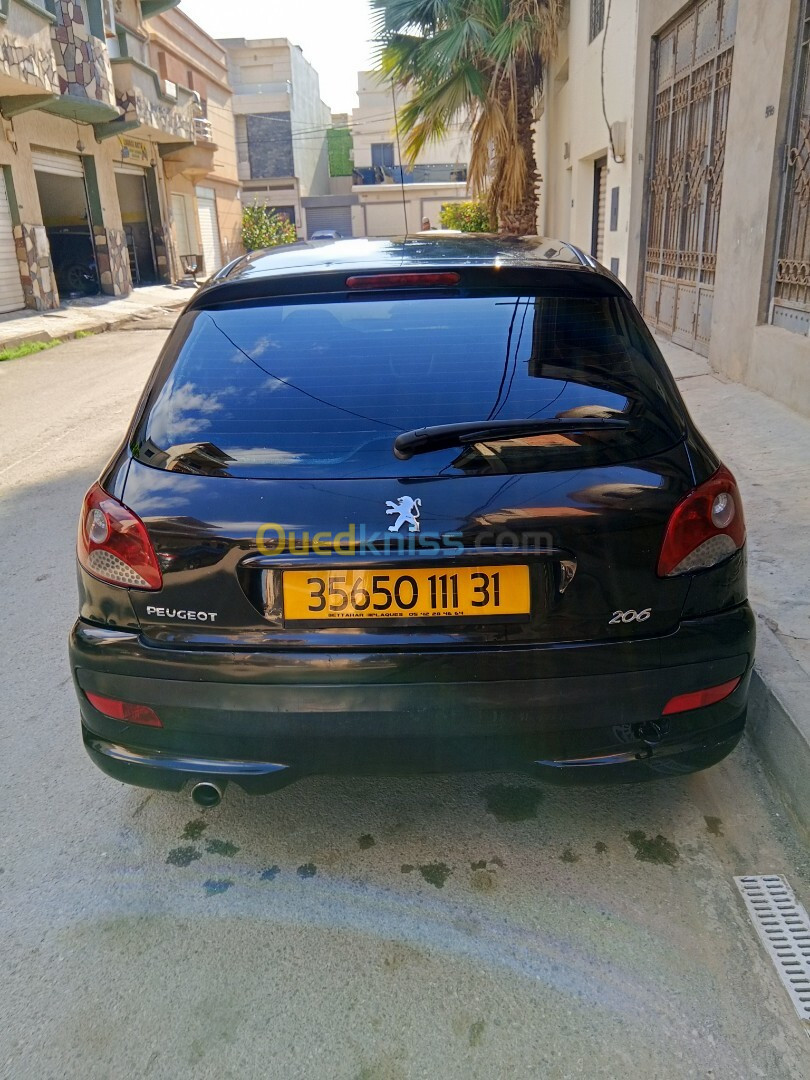 Peugeot 206 Plus 2011 206 Plus