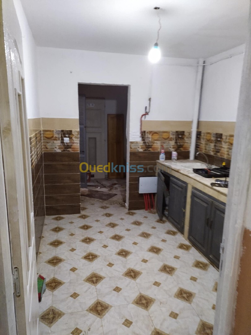 Location Appartement F3 Alger Rouiba