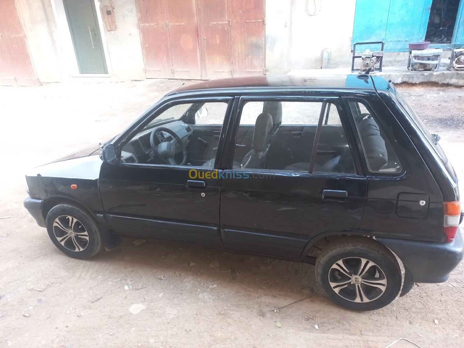 Suzuki Maruti 800 2008 Maruti 800