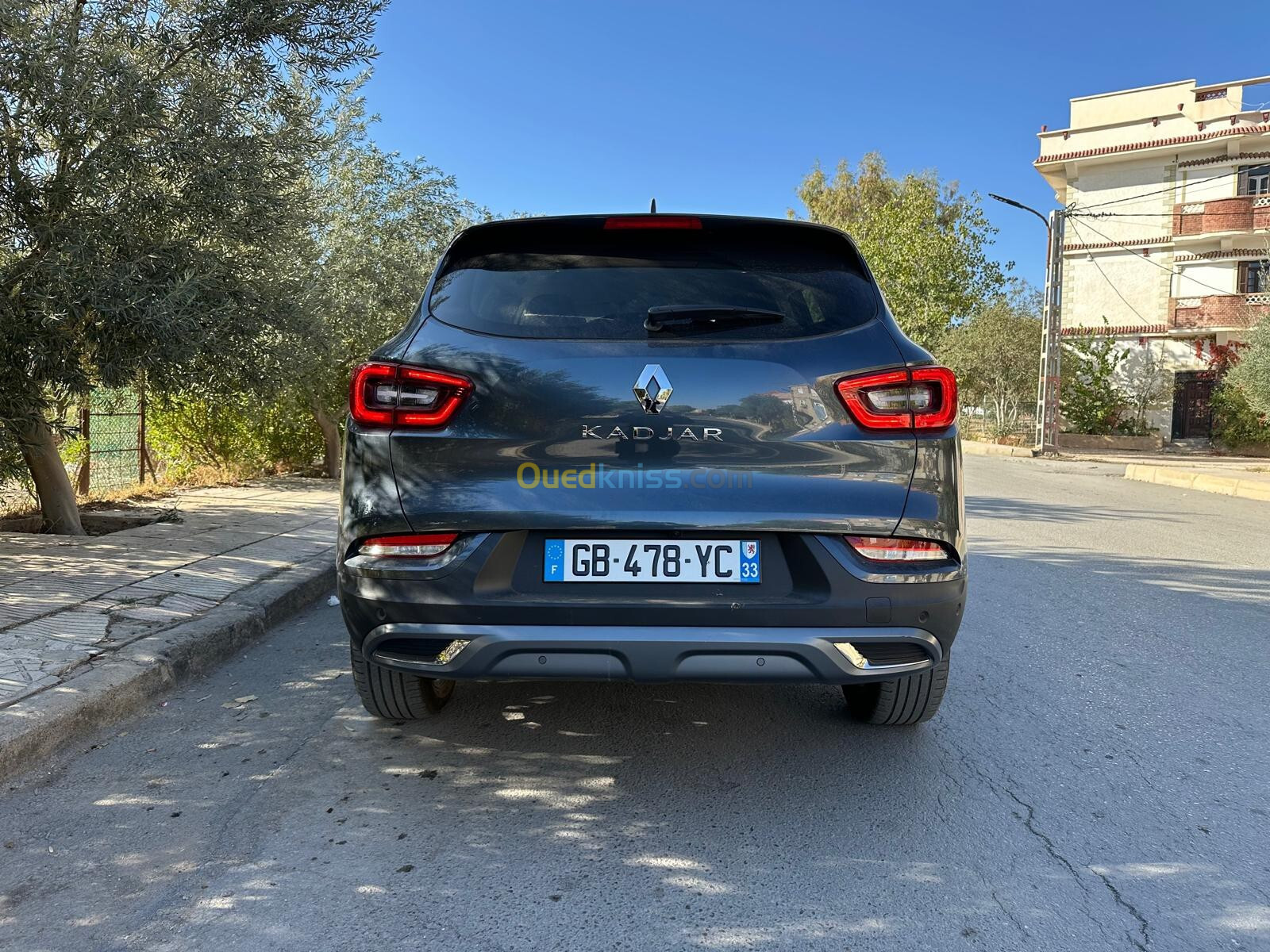 Renault Kadjar 2021 