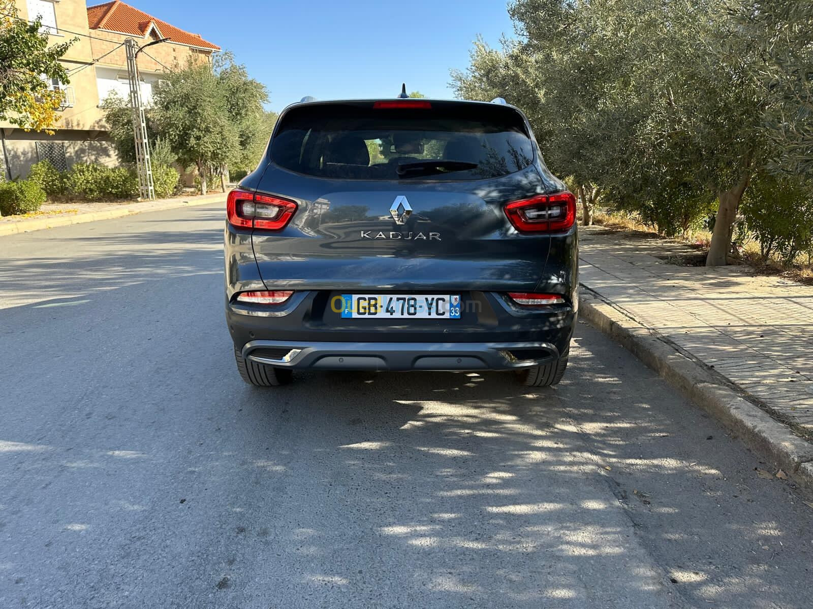 Renault Kadjar 2021 Intens