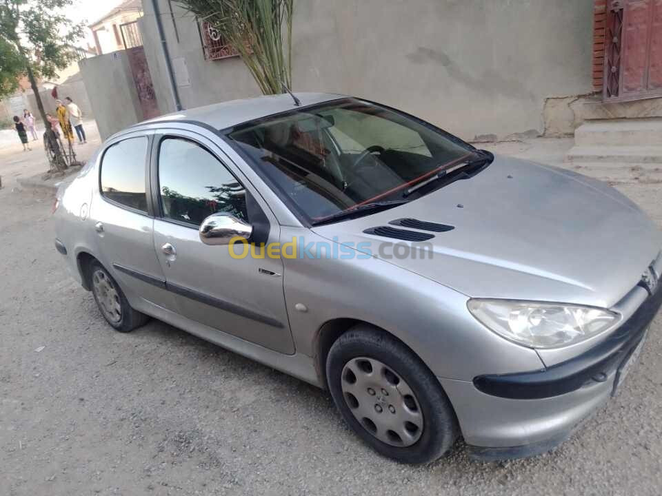 Peugeot 206 Sedan 2009 206 Sedan