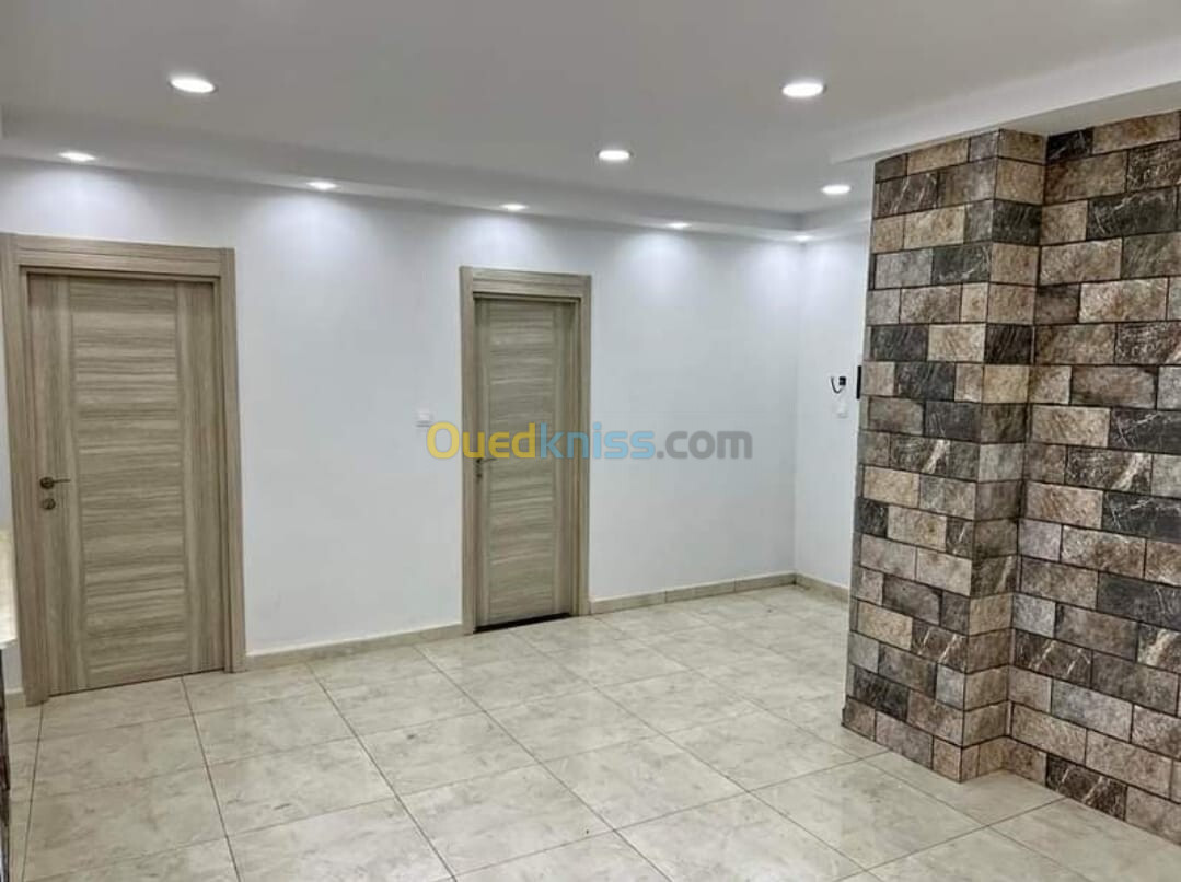 Vente Appartement F2 Alger Bordj el kiffan