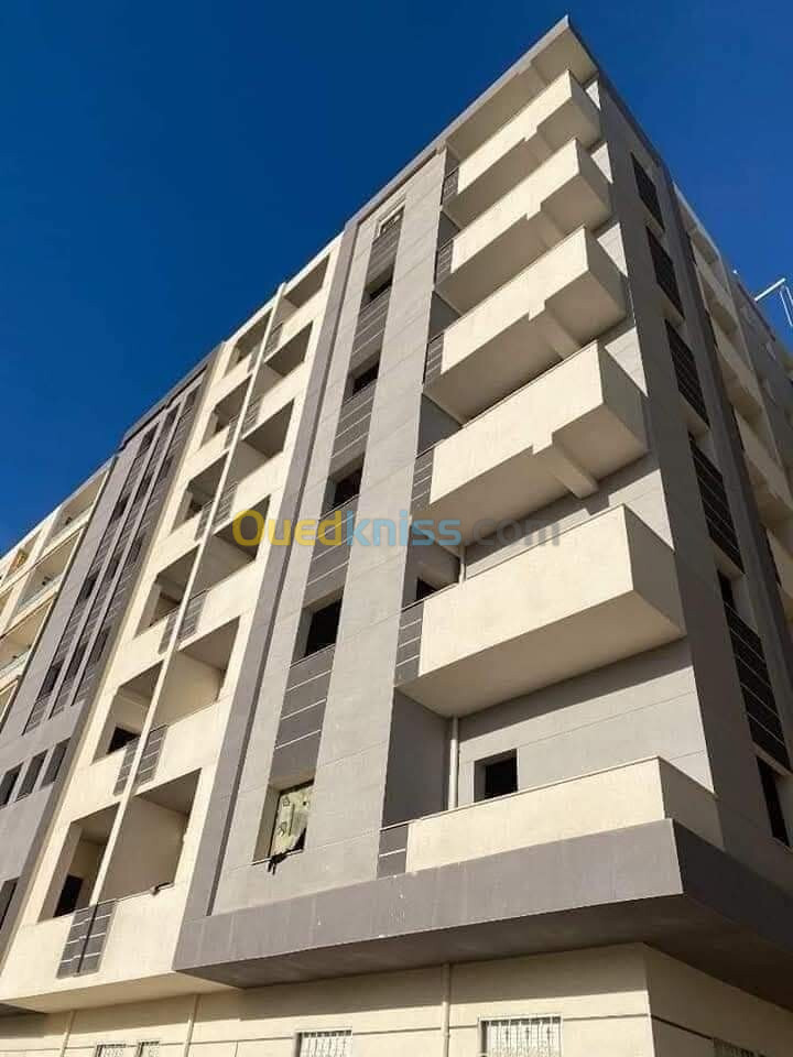 Vente Appartement F2 Alger Bordj el kiffan