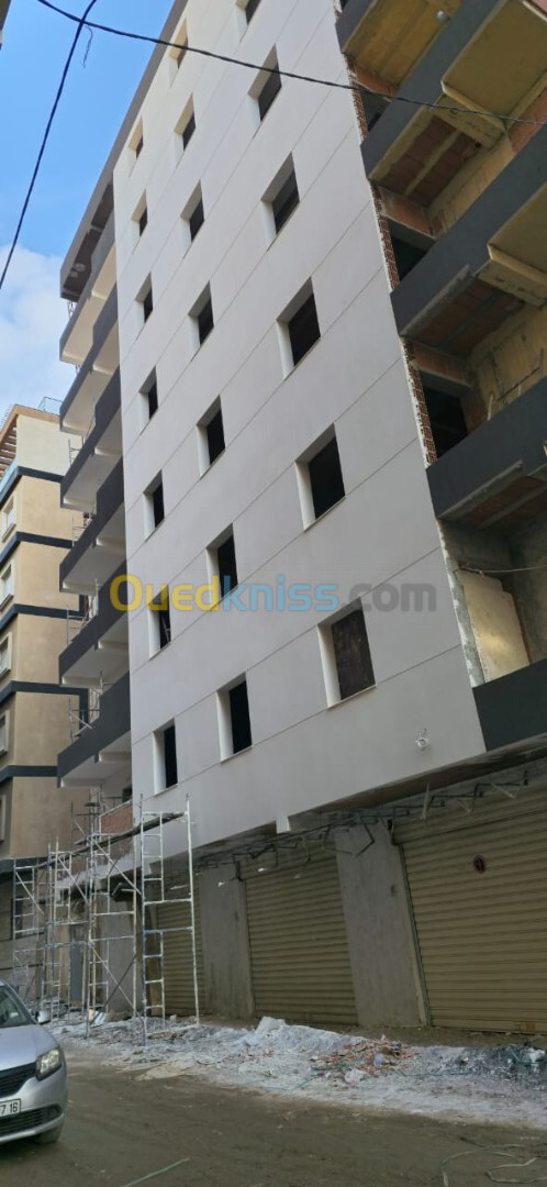 Vente Appartement F2 Alger Bordj el kiffan