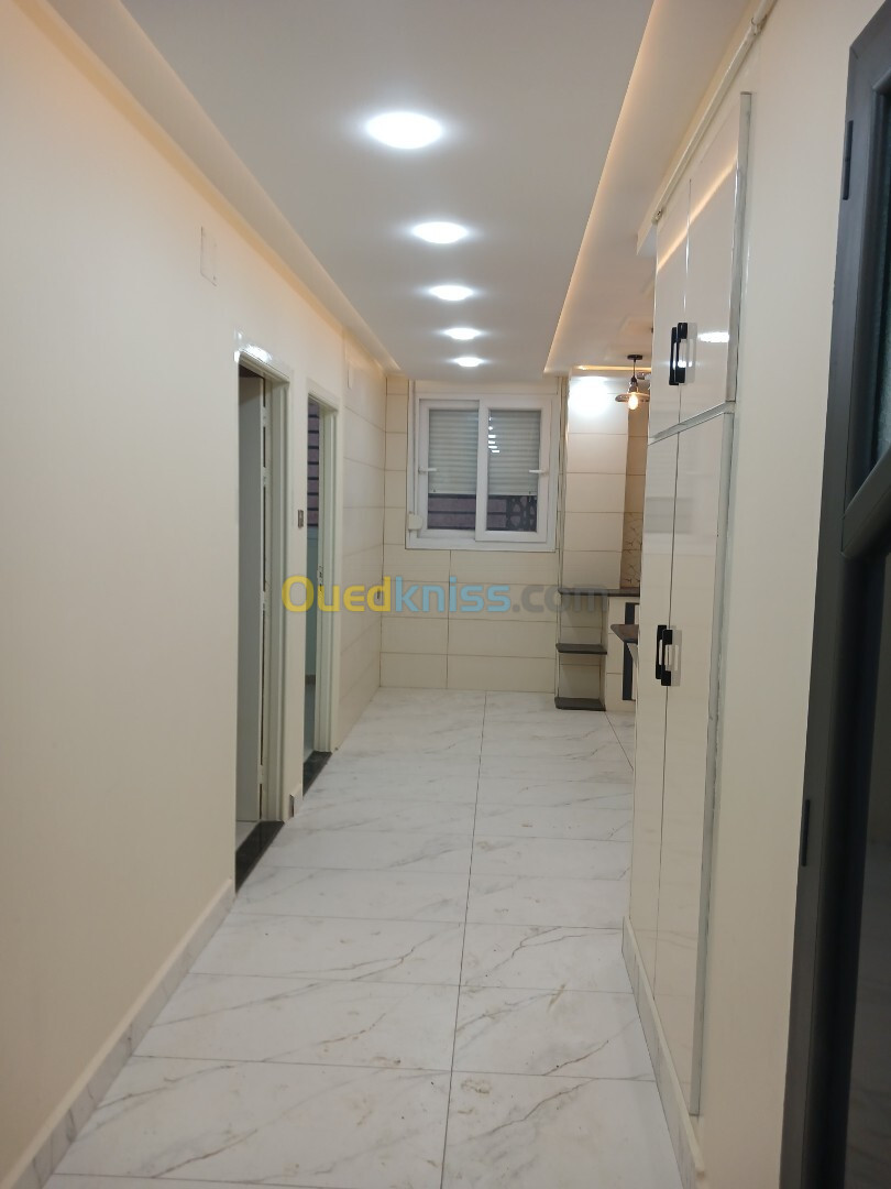 Vente Appartement F3 Alger Bordj el kiffan