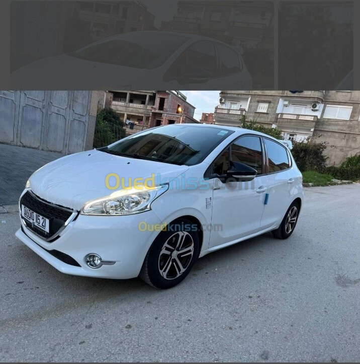 Peugeot 208 2015 Active