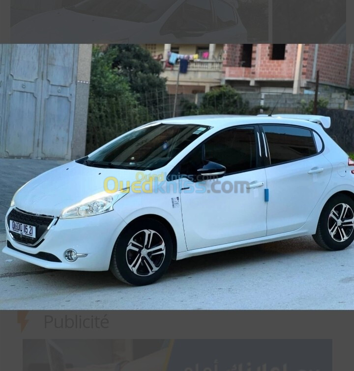 Peugeot 208 2015 Active