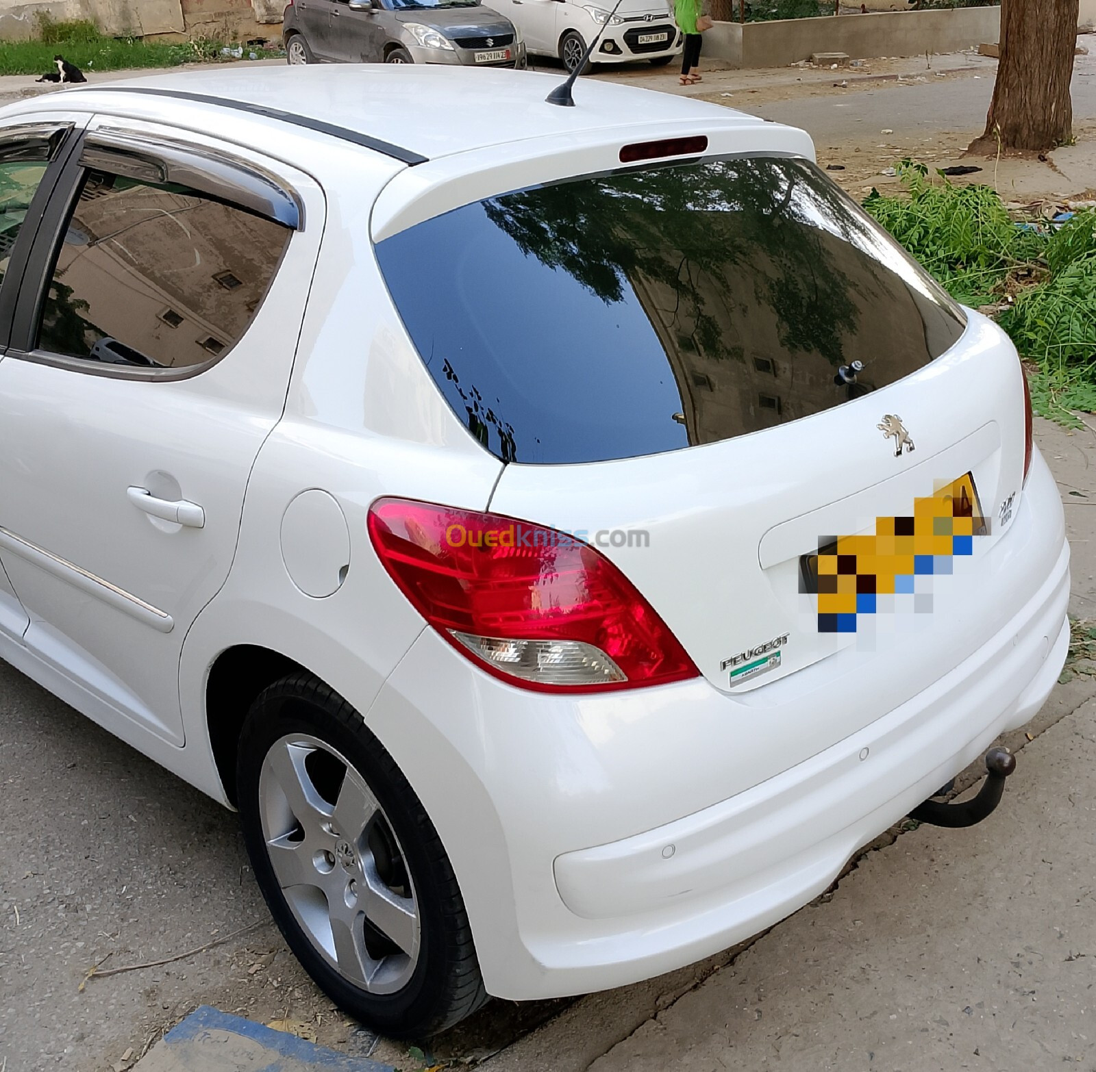 Peugeot 207 2012 Allure