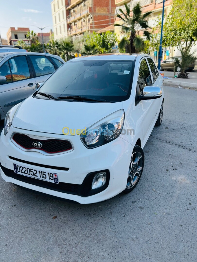 Kia Picanto 2015 Brazilia