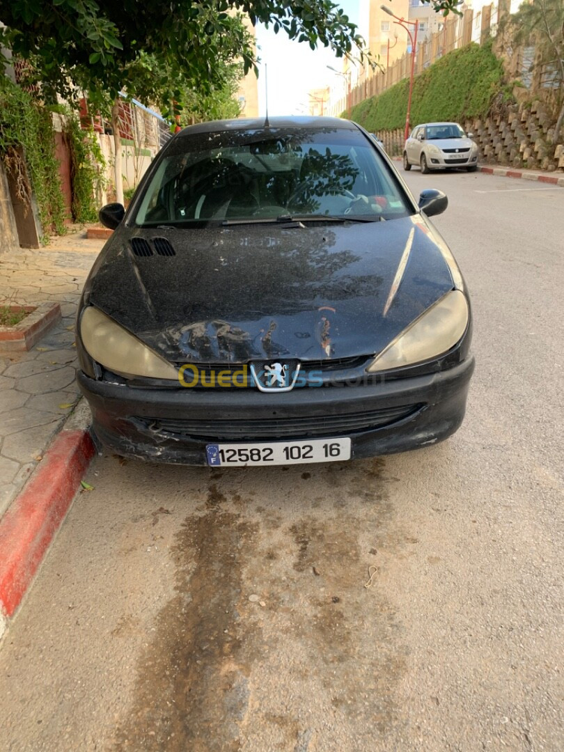 Peugeot 206 2002 206