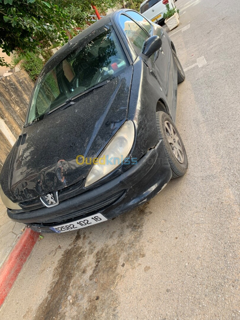 Peugeot 206 2002 206