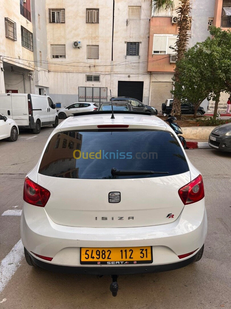 Seat Ibiza 2012 Fr.