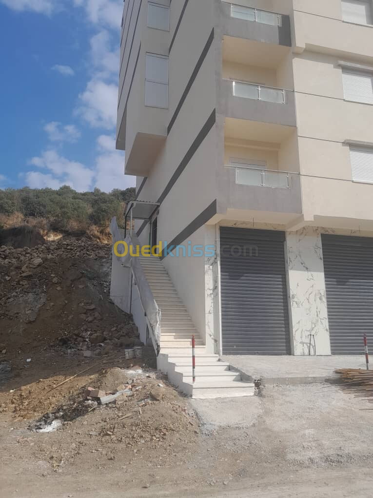 Vente Appartement F2 Tizi Ouzou Tigzirt