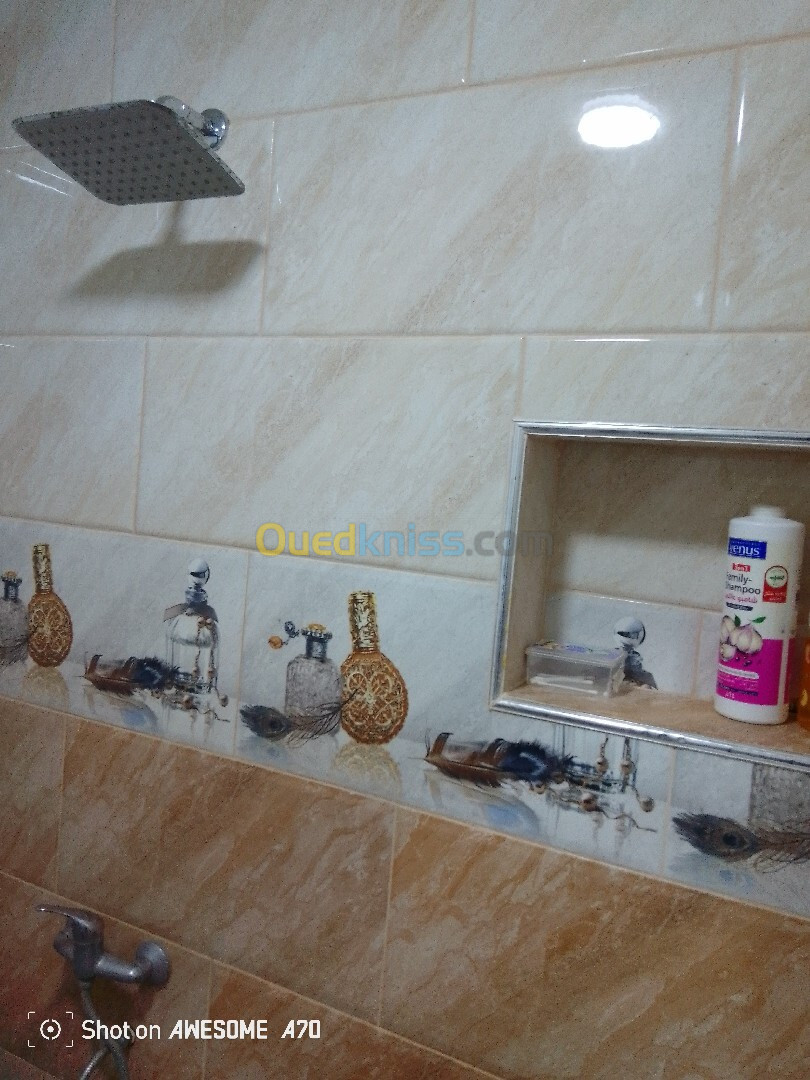 Vente Appartement F2 Tizi Ouzou Azeffoun