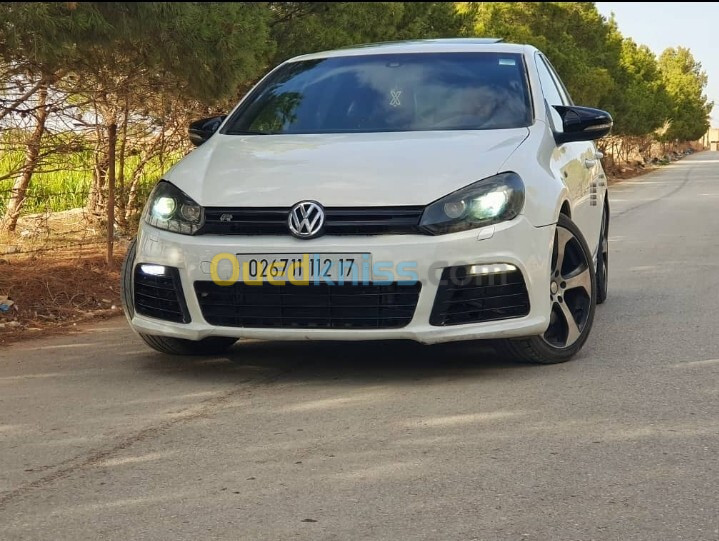 Volkswagen Golf 6 2012 R20