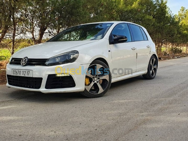 Volkswagen Golf 6 2012 R20