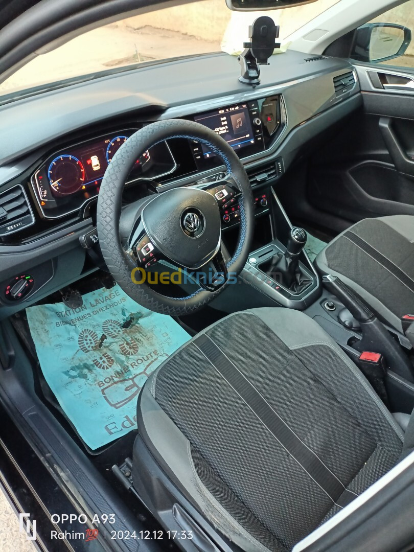 Volkswagen Polo 2019 Carat