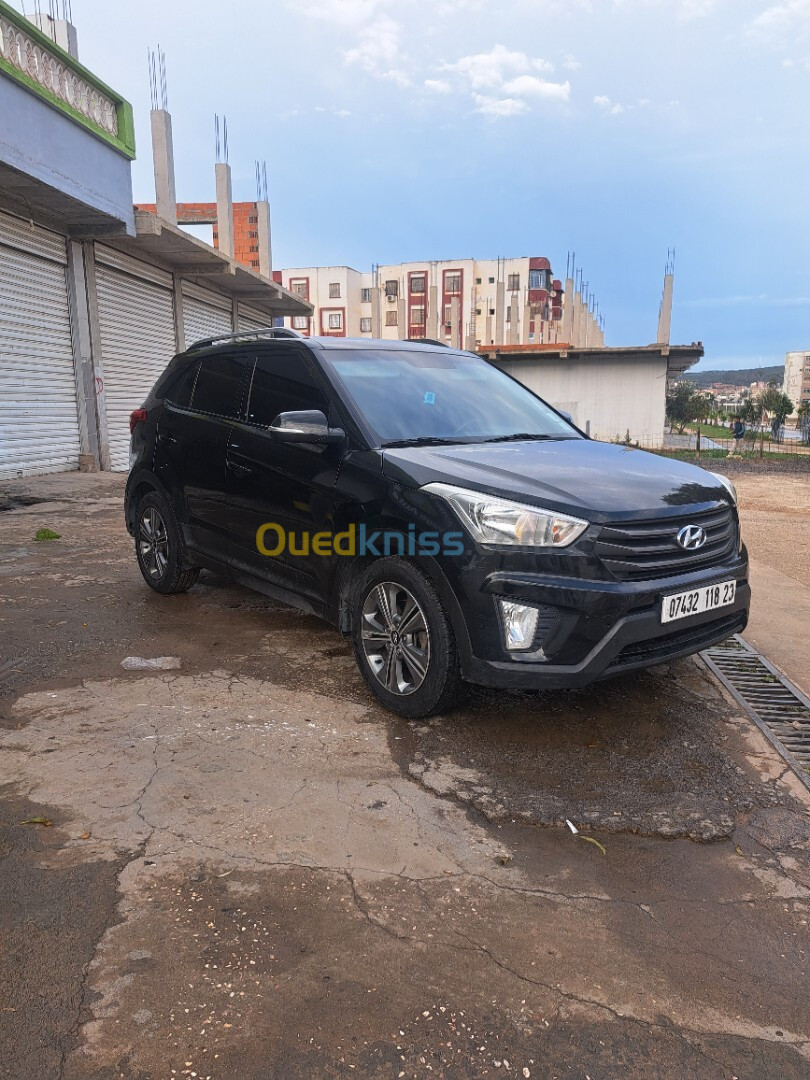 Hyundai Creta 2018 GL