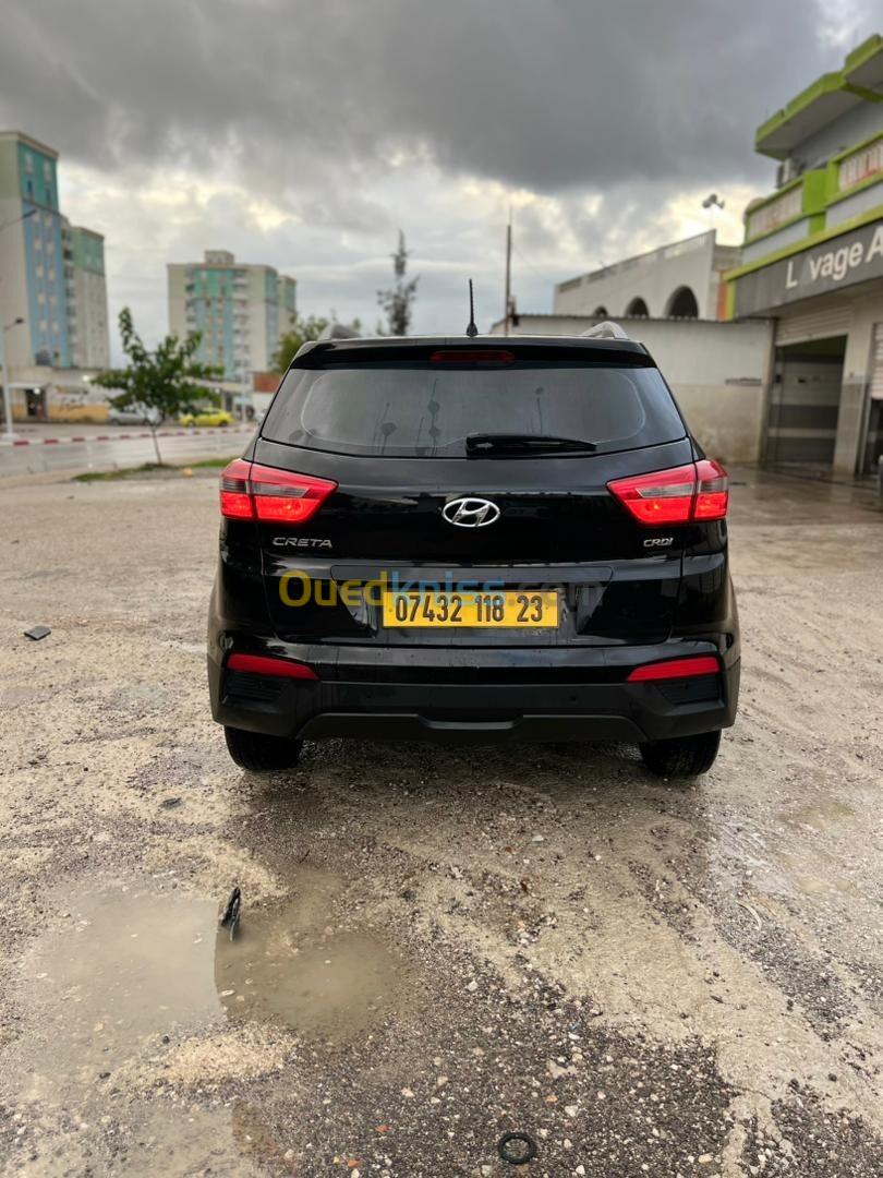 Hyundai Creta 2018 Gl