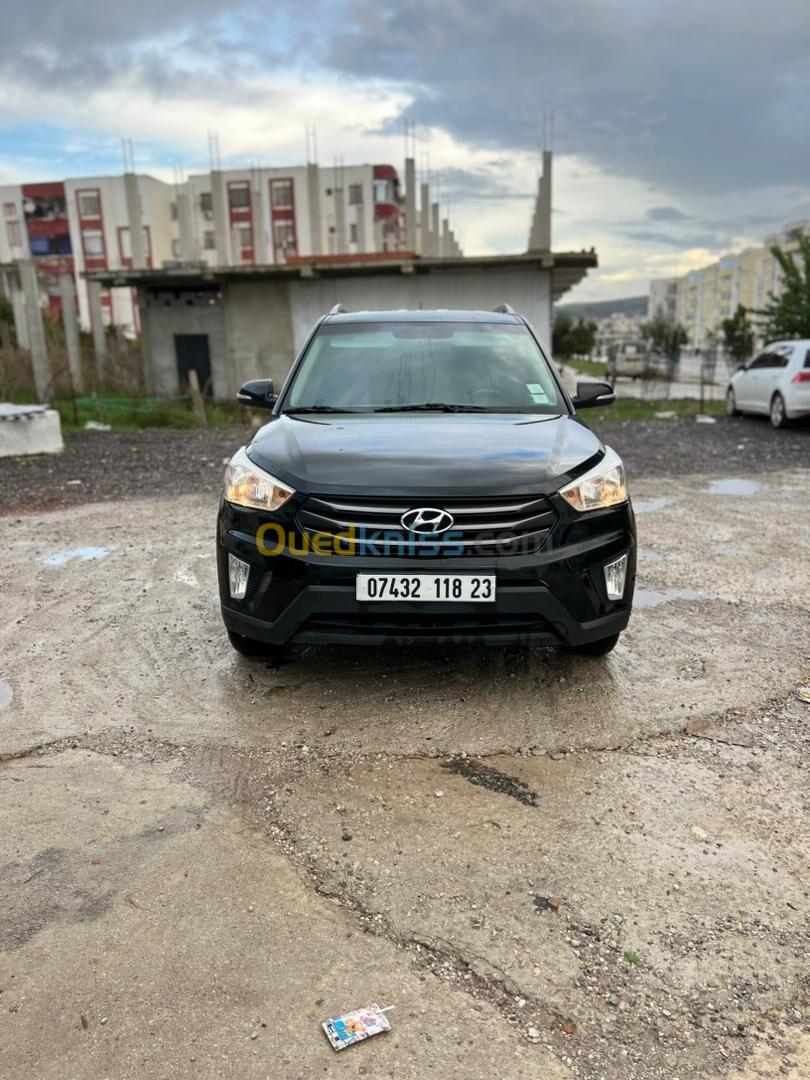 Hyundai Creta 2018 Gl