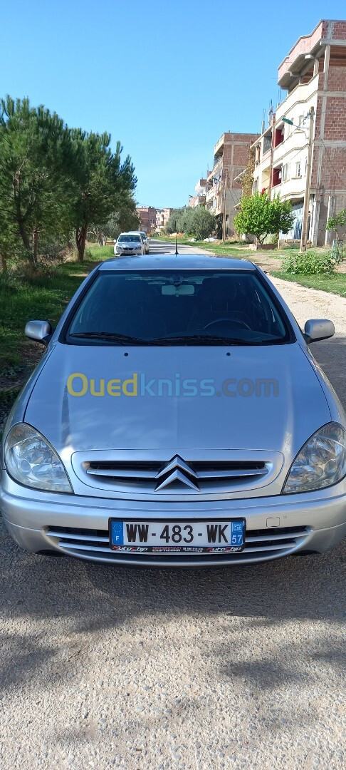 Citroen Xsara 2003 Xsara