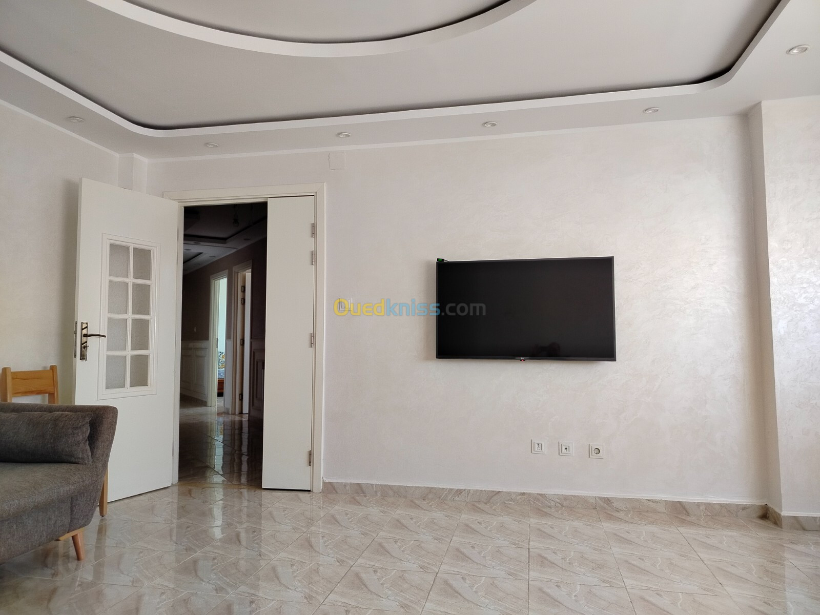 Location Appartement F3 Alger Ouled fayet