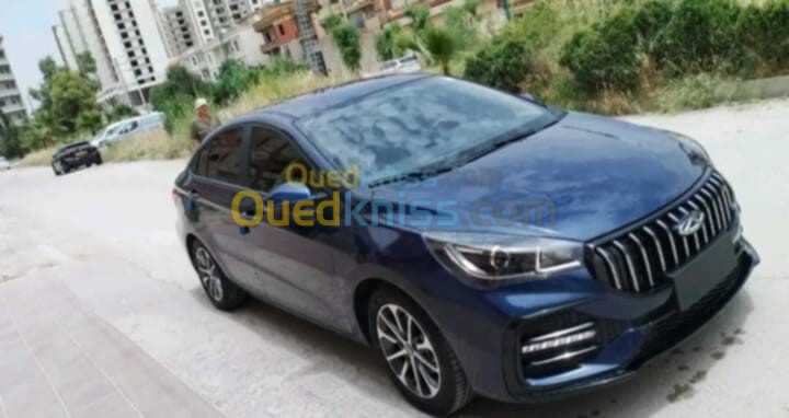 Chery Arizo 5 2024 