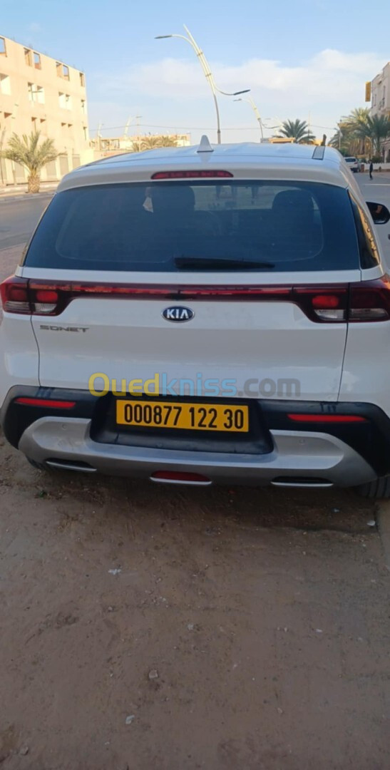 Kia Sonet 2022 