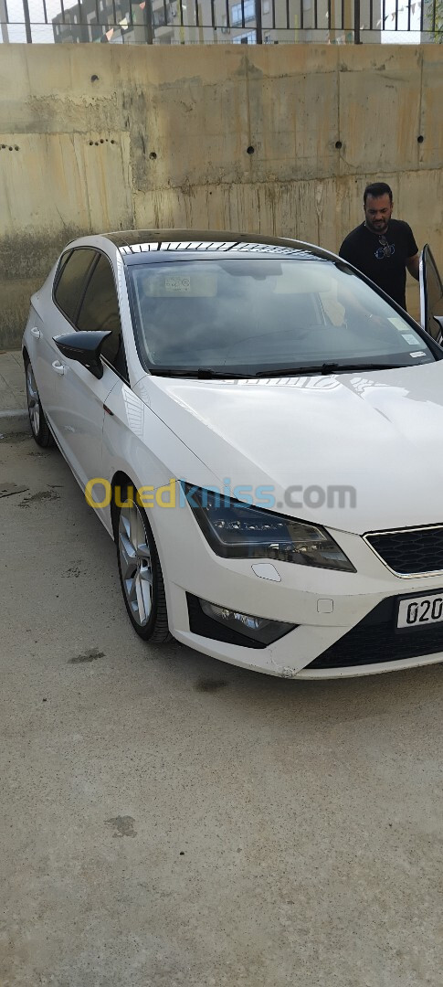 Seat Leon 2017 FR+15